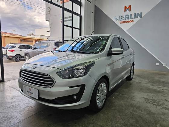 FORD KA 1.5 TI-VCT FLEX SE PLUS SEDAN AUTOMÁTICO